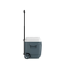 Cooler Termico Everest Com Rodas Cinza 30 Litros - Soprano -7-
